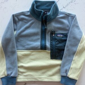 Patagonia Kids Microdini Fleece
